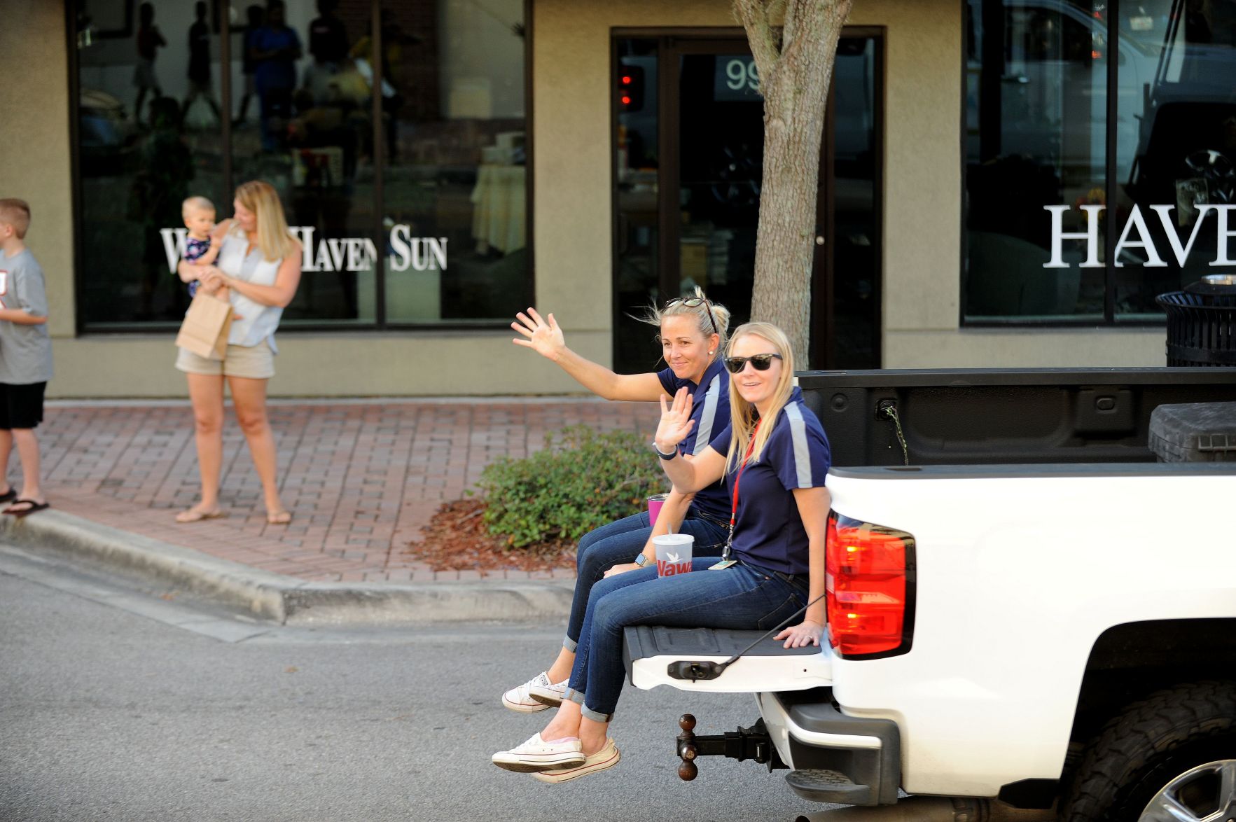 2018 WHHS Homecoming Parade